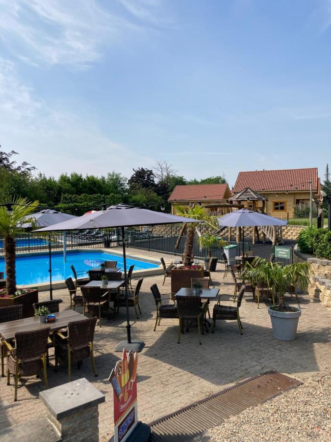 Woodlodge High Chaparral Oirsbeek Экстерьер фото