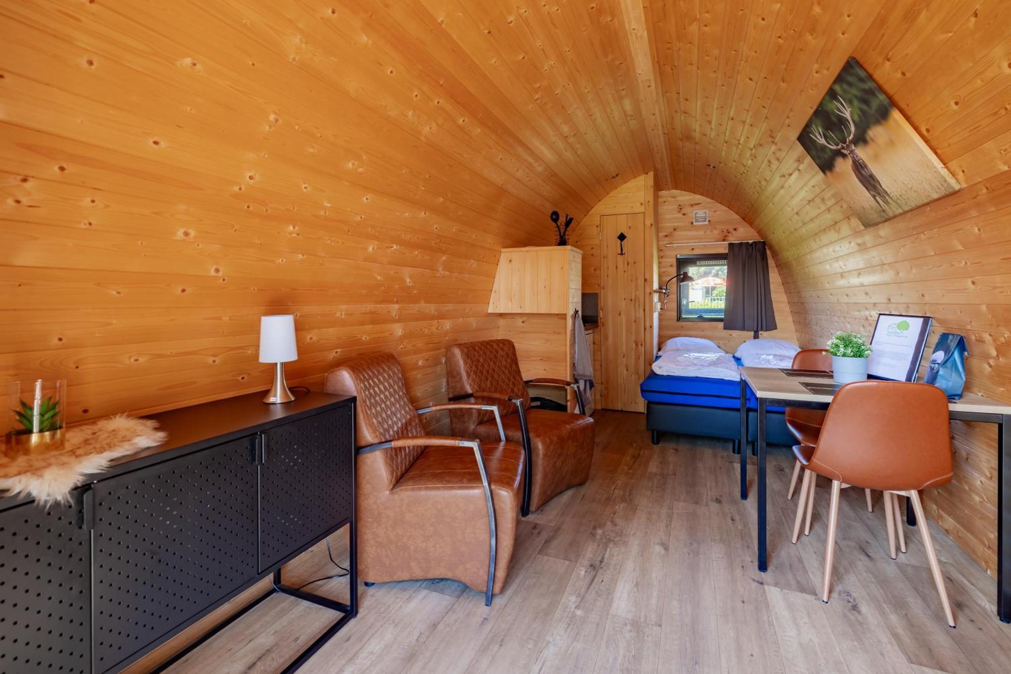 Woodlodge High Chaparral Oirsbeek Экстерьер фото